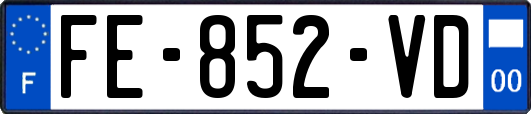FE-852-VD