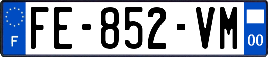FE-852-VM
