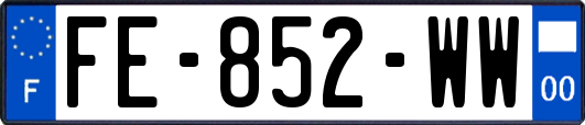 FE-852-WW