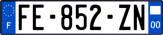 FE-852-ZN