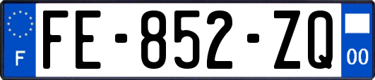 FE-852-ZQ