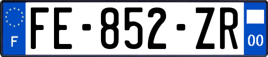 FE-852-ZR