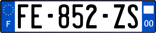 FE-852-ZS