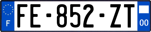 FE-852-ZT