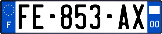 FE-853-AX