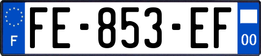 FE-853-EF