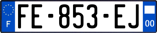 FE-853-EJ