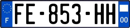 FE-853-HH