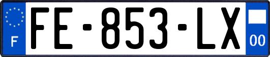 FE-853-LX