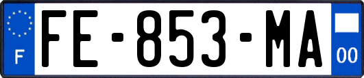 FE-853-MA