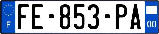FE-853-PA