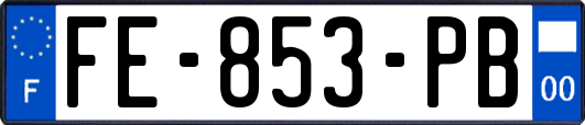 FE-853-PB