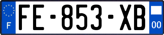 FE-853-XB