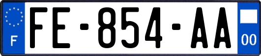 FE-854-AA