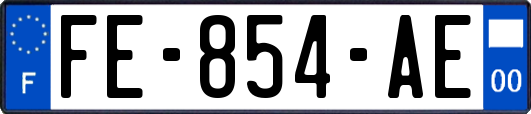 FE-854-AE