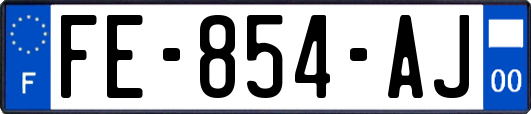 FE-854-AJ