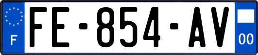 FE-854-AV