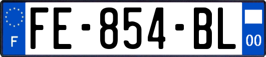 FE-854-BL