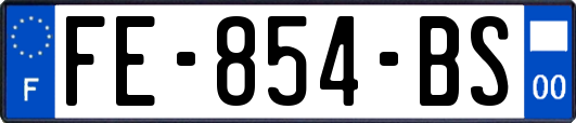 FE-854-BS