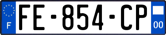 FE-854-CP