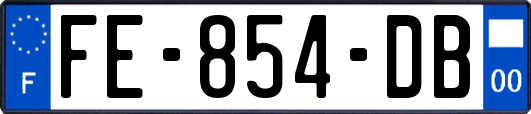 FE-854-DB
