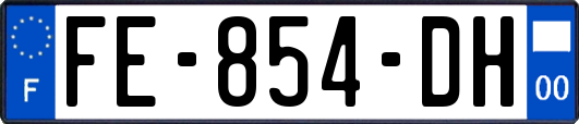 FE-854-DH