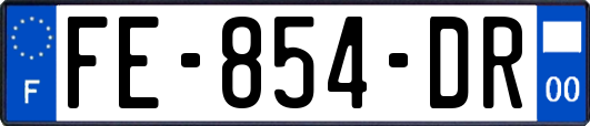 FE-854-DR