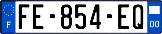 FE-854-EQ