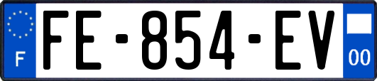 FE-854-EV