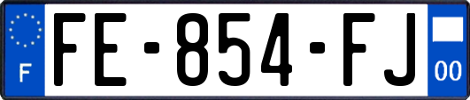 FE-854-FJ