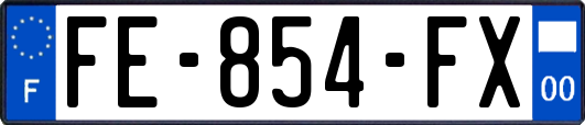 FE-854-FX