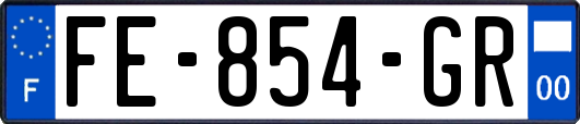 FE-854-GR