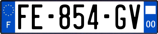 FE-854-GV