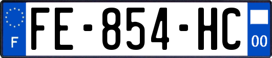 FE-854-HC