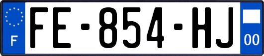 FE-854-HJ