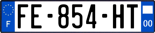 FE-854-HT
