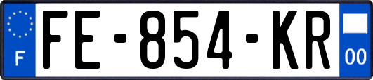 FE-854-KR