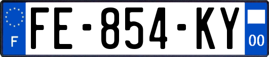 FE-854-KY