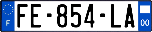 FE-854-LA
