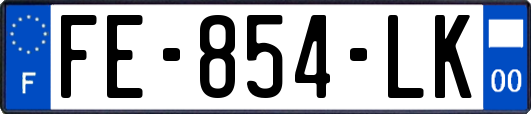 FE-854-LK