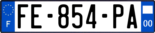 FE-854-PA