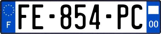 FE-854-PC