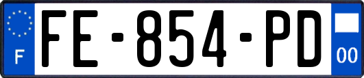 FE-854-PD