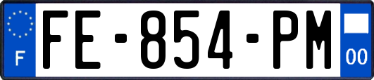 FE-854-PM
