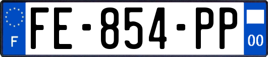 FE-854-PP