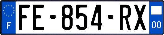 FE-854-RX