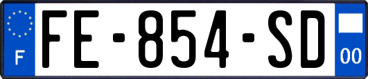 FE-854-SD