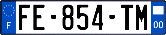 FE-854-TM