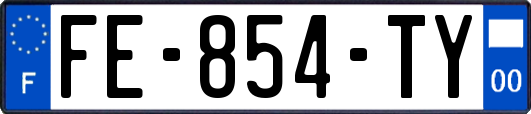 FE-854-TY