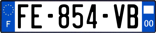 FE-854-VB